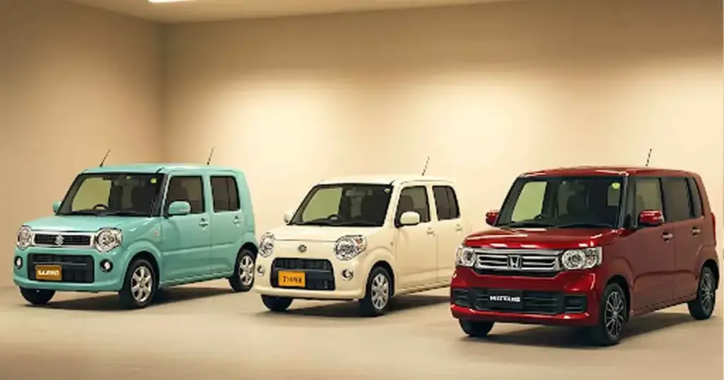 20代女子 人気のかわいい軽自動車5選