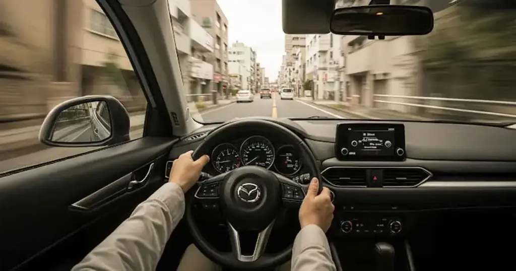 STEP2：試乗でデメリットを体感する