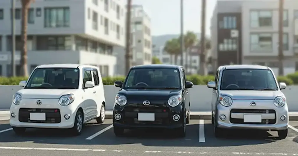 女性が選ぶ車の人気色はこれ！