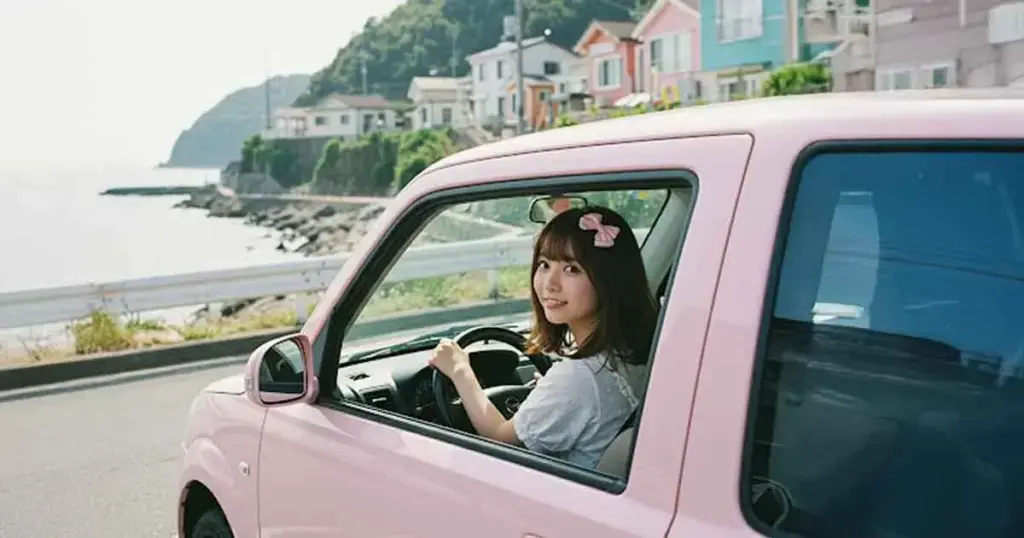 20代女子の人気車！かわいい普通車・軽自動車のまとめ