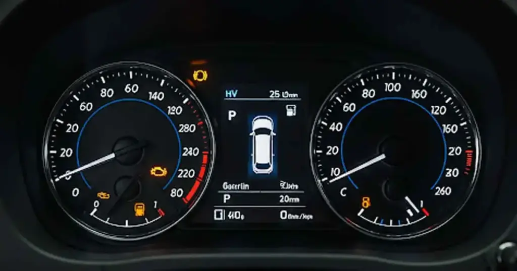バッテリー残量がなくてもハイブリッド車（HV）として走行