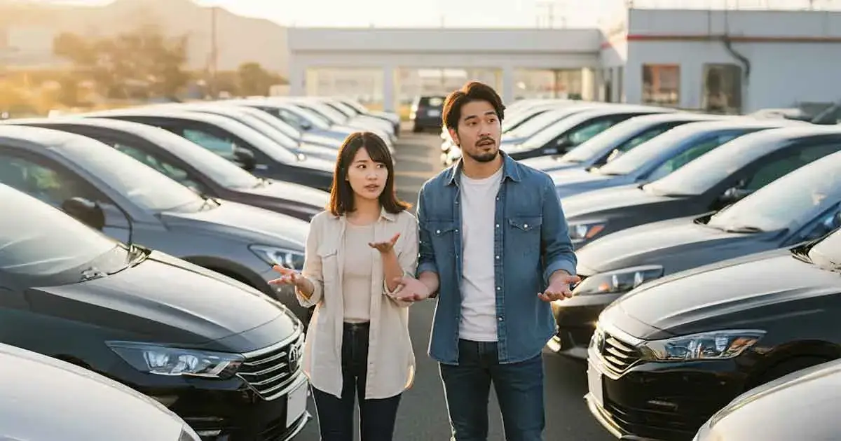 新古車はどこで買う？注意点から保証まで失敗しない選び方